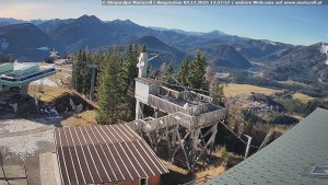 Městečko Mariazell - Mariazeller Bürgeralpe - Berggasthof - 9.12.2025 v 13:30 Městečko Mariazell - Mariazeller Bürgeralpe - Berggasthof - 9.12.2025 v 13:30