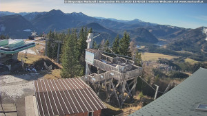 Městečko Mariazell - Mariazeller Bürgeralpe - Berggasthof - 9.12.2025 v 13:45 Městečko Mariazell - Mariazeller Bürgeralpe - Berggasthof - 9.12.2025 v 13:45