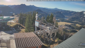 Městečko Mariazell - Mariazeller Bürgeralpe - Berggasthof - 9.12.2025 v 14:00 Městečko Mariazell - Mariazeller Bürgeralpe - Berggasthof - 9.12.2025 v 14:00