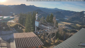 Městečko Mariazell - Mariazeller Bürgeralpe - Berggasthof - 9.12.2025 v 14:45 Městečko Mariazell - Mariazeller Bürgeralpe - Berggasthof - 9.12.2025 v 14:45