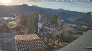 Městečko Mariazell - Mariazeller Bürgeralpe - Berggasthof - 9.12.2025 v 15:00 Městečko Mariazell - Mariazeller Bürgeralpe - Berggasthof - 9.12.2025 v 15:00