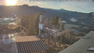 Městečko Mariazell - Mariazeller Bürgeralpe - Berggasthof - 9.12.2025 v 15:30 Městečko Mariazell - Mariazeller Bürgeralpe - Berggasthof - 9.12.2025 v 15:30