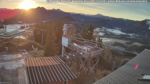 Městečko Mariazell - Mariazeller Bürgeralpe - Berggasthof - 9.12.2025 v 16:00 Městečko Mariazell - Mariazeller Bürgeralpe - Berggasthof - 9.12.2025 v 16:00