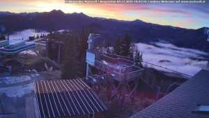 Městečko Mariazell - Mariazeller Bürgeralpe - Berggasthof - 9.12.2025 v 16:30 Městečko Mariazell - Mariazeller Bürgeralpe - Berggasthof - 9.12.2025 v 16:30