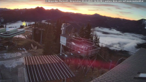 Městečko Mariazell - Mariazeller Bürgeralpe - Berggasthof - 9.12.2025 v 16:45 Městečko Mariazell - Mariazeller Bürgeralpe - Berggasthof - 9.12.2025 v 16:45