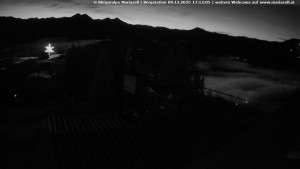 Městečko Mariazell - Mariazeller Bürgeralpe - Berggasthof - 9.12.2025 v 17:15 Městečko Mariazell - Mariazeller Bürgeralpe - Berggasthof - 9.12.2025 v 17:15