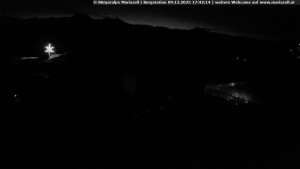 Městečko Mariazell - Mariazeller Bürgeralpe - Berggasthof - 9.12.2025 v 17:45 Městečko Mariazell - Mariazeller Bürgeralpe - Berggasthof - 9.12.2025 v 17:45