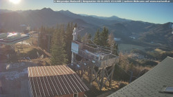 Mariazeller Bürgeralpe - Berggasthof