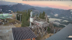 Mariazeller Bürgeralpe - Berggasthof