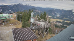 Mariazeller Bürgeralpe - Berggasthof