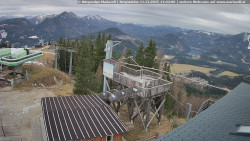 Mariazeller Bürgeralpe - Berggasthof