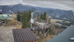 Mariazeller Bürgeralpe - Berggasthof