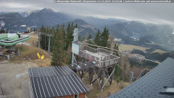 Mariazeller Bürgeralpe - Berggasthof