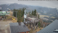 Mariazeller Bürgeralpe - Berggasthof