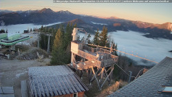 Mariazeller Bürgeralpe - Berggasthof