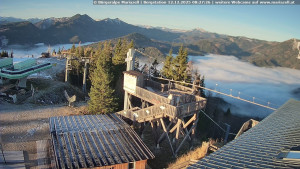 Městečko Mariazell - Mariazeller Bürgeralpe - Berggasthof - 12.12.2025 v 08:30 Městečko Mariazell - Mariazeller Bürgeralpe - Berggasthof - 12.12.2025 v 08:30