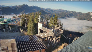 Městečko Mariazell - Mariazeller Bürgeralpe - Berggasthof - 12.12.2025 v 09:15 Městečko Mariazell - Mariazeller Bürgeralpe - Berggasthof - 12.12.2025 v 09:15