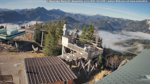 Městečko Mariazell - Mariazeller Bürgeralpe - Berggasthof - 12.12.2025 v 10:15 Městečko Mariazell - Mariazeller Bürgeralpe - Berggasthof - 12.12.2025 v 10:15