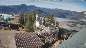 Městečko Mariazell - Mariazeller Bürgeralpe - Berggasthof - 12.12.2025 v 11:15 Městečko Mariazell - Mariazeller Bürgeralpe - Berggasthof - 12.12.2025 v 11:15