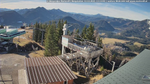 Městečko Mariazell - Mariazeller Bürgeralpe - Berggasthof - 12.12.2025 v 13:15 Městečko Mariazell - Mariazeller Bürgeralpe - Berggasthof - 12.12.2025 v 13:15