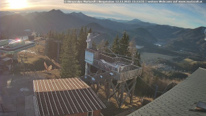 Městečko Mariazell - Mariazeller Bürgeralpe - Berggasthof - 12.12.2025 v 15:15 Městečko Mariazell - Mariazeller Bürgeralpe - Berggasthof - 12.12.2025 v 15:15