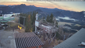 Městečko Mariazell - Mariazeller Bürgeralpe - Berggasthof - 12.12.2025 v 16:15 Městečko Mariazell - Mariazeller Bürgeralpe - Berggasthof - 12.12.2025 v 16:15