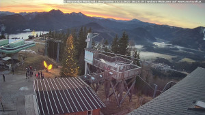 Městečko Mariazell - Mariazeller Bürgeralpe - Berggasthof - 12.12.2025 v 16:30 Městečko Mariazell - Mariazeller Bürgeralpe - Berggasthof - 12.12.2025 v 16:30