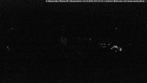 Městečko Mariazell - Mariazeller Bürgeralpe - Berggasthof - 13.12.2025 v 03:15 Městečko Mariazell - Mariazeller Bürgeralpe - Berggasthof - 13.12.2025 v 03:15