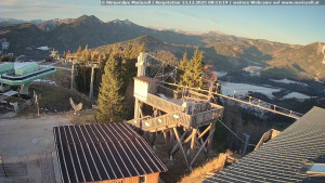 Městečko Mariazell - Mariazeller Bürgeralpe - Berggasthof - 13.12.2025 v 08:15 Městečko Mariazell - Mariazeller Bürgeralpe - Berggasthof - 13.12.2025 v 08:15