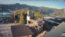 Mariazeller Bürgeralpe - Berggasthof