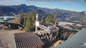 Městečko Mariazell - Mariazeller Bürgeralpe - Berggasthof - 13.12.2025 v 10:15 Městečko Mariazell - Mariazeller Bürgeralpe - Berggasthof - 13.12.2025 v 10:15