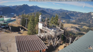 Městečko Mariazell - Mariazeller Bürgeralpe - Berggasthof - 13.12.2025 v 11:30 Městečko Mariazell - Mariazeller Bürgeralpe - Berggasthof - 13.12.2025 v 11:30