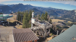 Městečko Mariazell - Mariazeller Bürgeralpe - Berggasthof - 13.12.2025 v 12:30 Městečko Mariazell - Mariazeller Bürgeralpe - Berggasthof - 13.12.2025 v 12:30