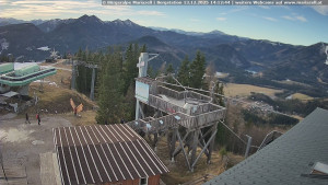 Městečko Mariazell - Mariazeller Bürgeralpe - Berggasthof - 13.12.2025 v 14:15 Městečko Mariazell - Mariazeller Bürgeralpe - Berggasthof - 13.12.2025 v 14:15