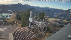 Městečko Mariazell - Mariazeller Bürgeralpe - Berggasthof - 13.12.2025 v 14:30 Městečko Mariazell - Mariazeller Bürgeralpe - Berggasthof - 13.12.2025 v 14:30