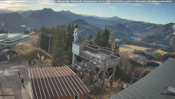 Mariazeller Bürgeralpe - Berggasthof