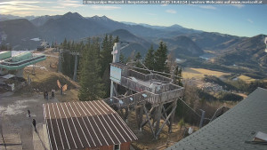 Městečko Mariazell - Mariazeller Bürgeralpe - Berggasthof - 13.12.2025 v 14:45 Městečko Mariazell - Mariazeller Bürgeralpe - Berggasthof - 13.12.2025 v 14:45