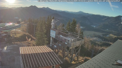 Mariazeller Bürgeralpe - Berggasthof