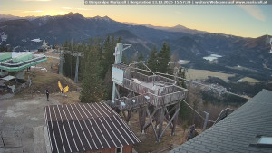 Městečko Mariazell - Mariazeller Bürgeralpe - Berggasthof - 13.12.2025 v 16:00 Městečko Mariazell - Mariazeller Bürgeralpe - Berggasthof - 13.12.2025 v 16:00