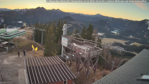 Městečko Mariazell - Mariazeller Bürgeralpe - Berggasthof - 13.12.2025 v 16:15 Městečko Mariazell - Mariazeller Bürgeralpe - Berggasthof - 13.12.2025 v 16:15