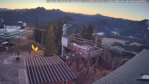 Městečko Mariazell - Mariazeller Bürgeralpe - Berggasthof - 13.12.2025 v 16:30 Městečko Mariazell - Mariazeller Bürgeralpe - Berggasthof - 13.12.2025 v 16:30