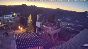 Městečko Mariazell - Mariazeller Bürgeralpe - Berggasthof - 13.12.2025 v 16:45 Městečko Mariazell - Mariazeller Bürgeralpe - Berggasthof - 13.12.2025 v 16:45