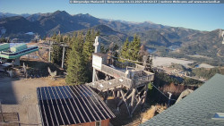 Mariazeller Bürgeralpe - Berggasthof