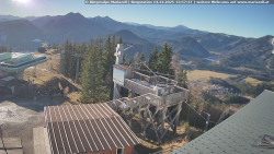 Mariazeller Bürgeralpe - Berggasthof