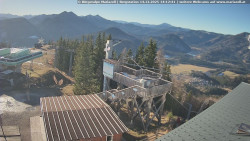 Mariazeller Bürgeralpe - Berggasthof