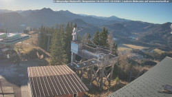 Mariazeller Bürgeralpe - Berggasthof