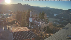 Mariazeller Bürgeralpe - Berggasthof