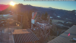 Mariazeller Bürgeralpe - Berggasthof