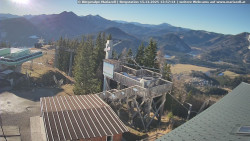 Mariazeller Bürgeralpe - Berggasthof