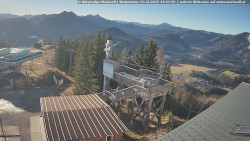 Mariazeller Bürgeralpe - Berggasthof